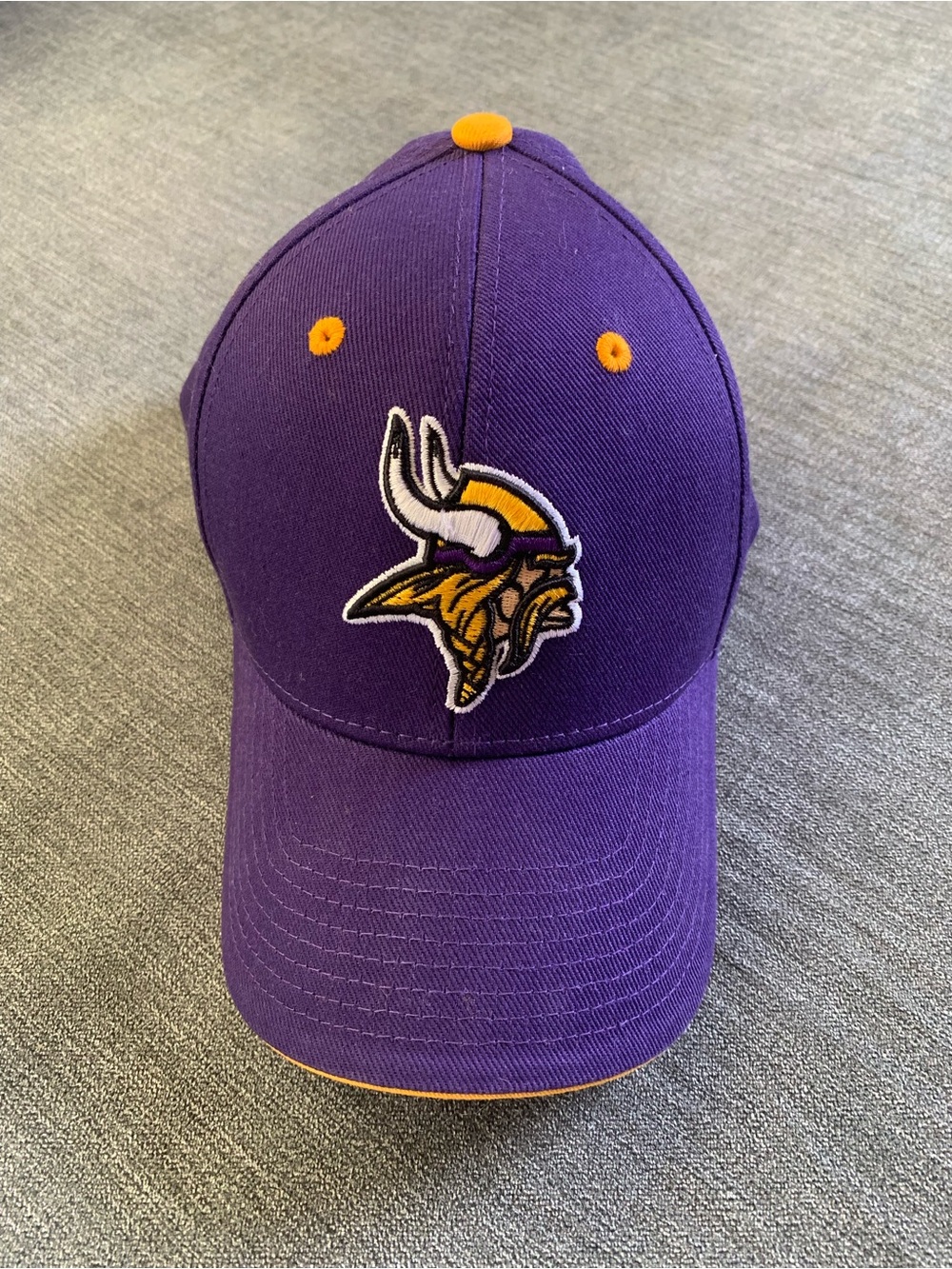Minnesota Vikings Baseball Cap Hat One Size NFL New with Tags SnapBack